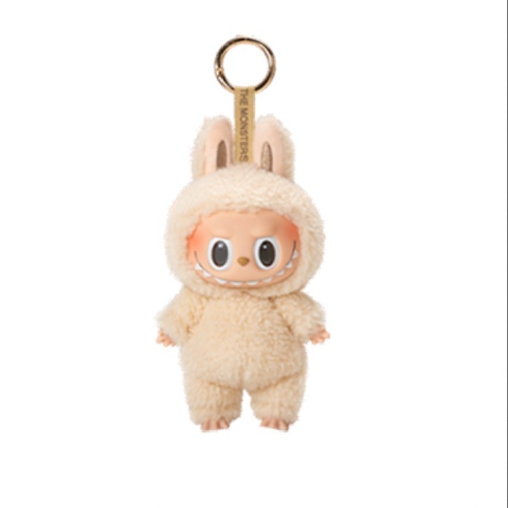 Soy Milk Exciting Macaron Labubu